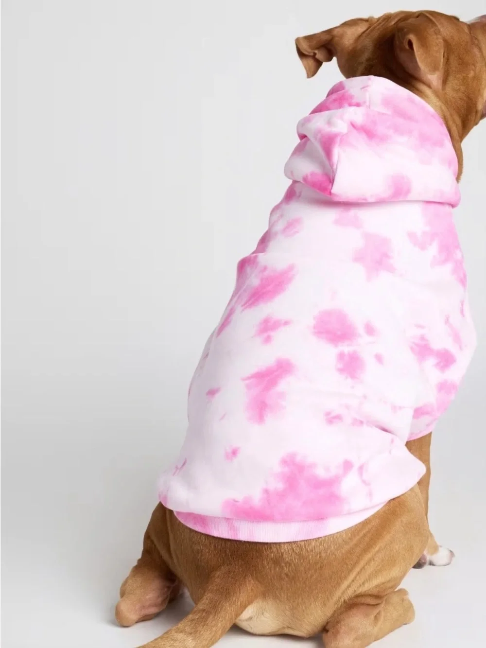 Comfrt pink tie